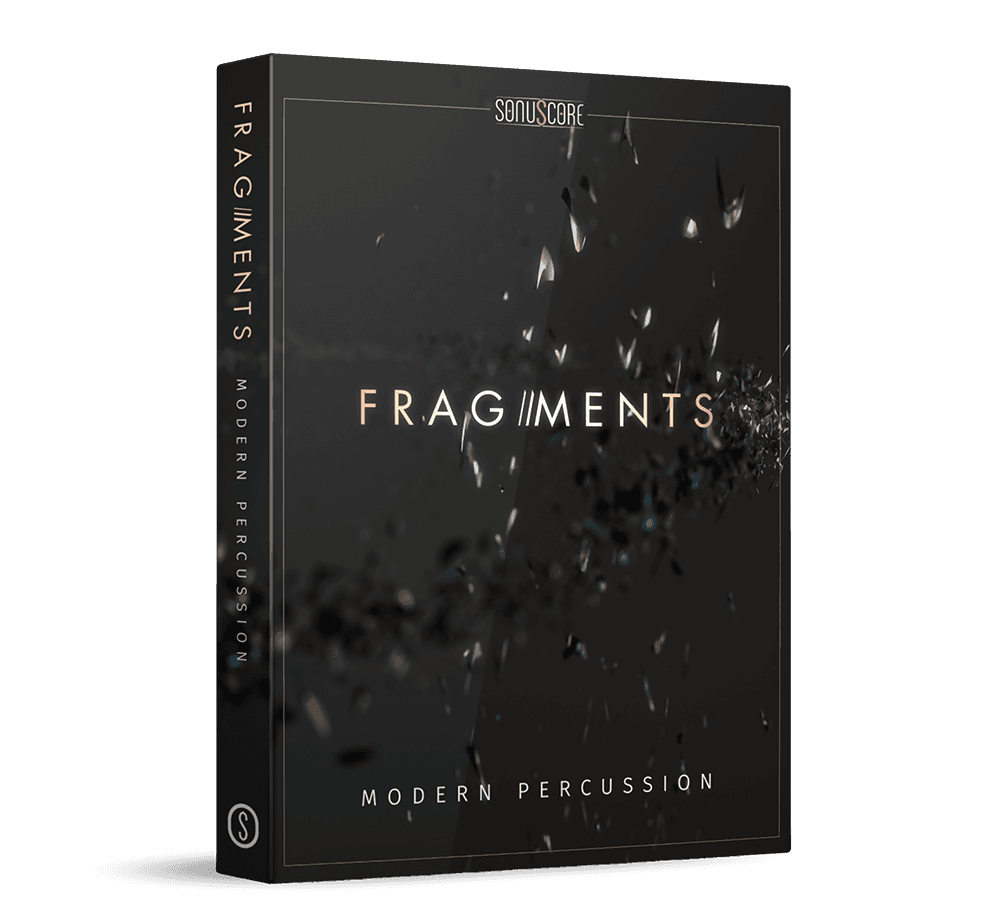 Fragments - Modern Percussion - Image 1