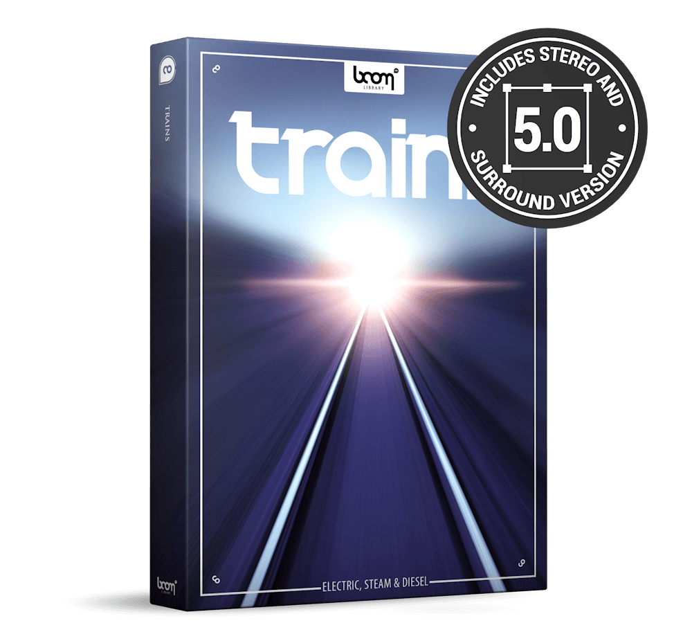 TRAINS - Image 1