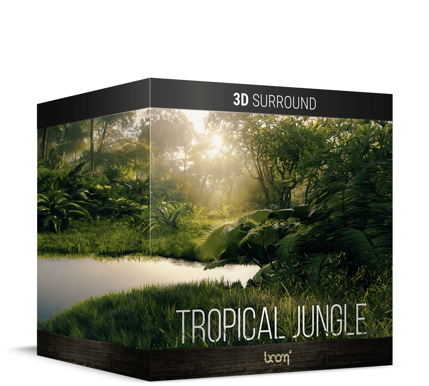 TROPICAL JUNGLE - Image 1