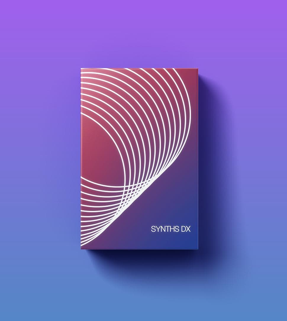 Synths - 1 DX - Image 1