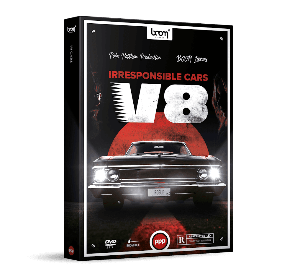 CARS – V8 STANDARD - Image 1