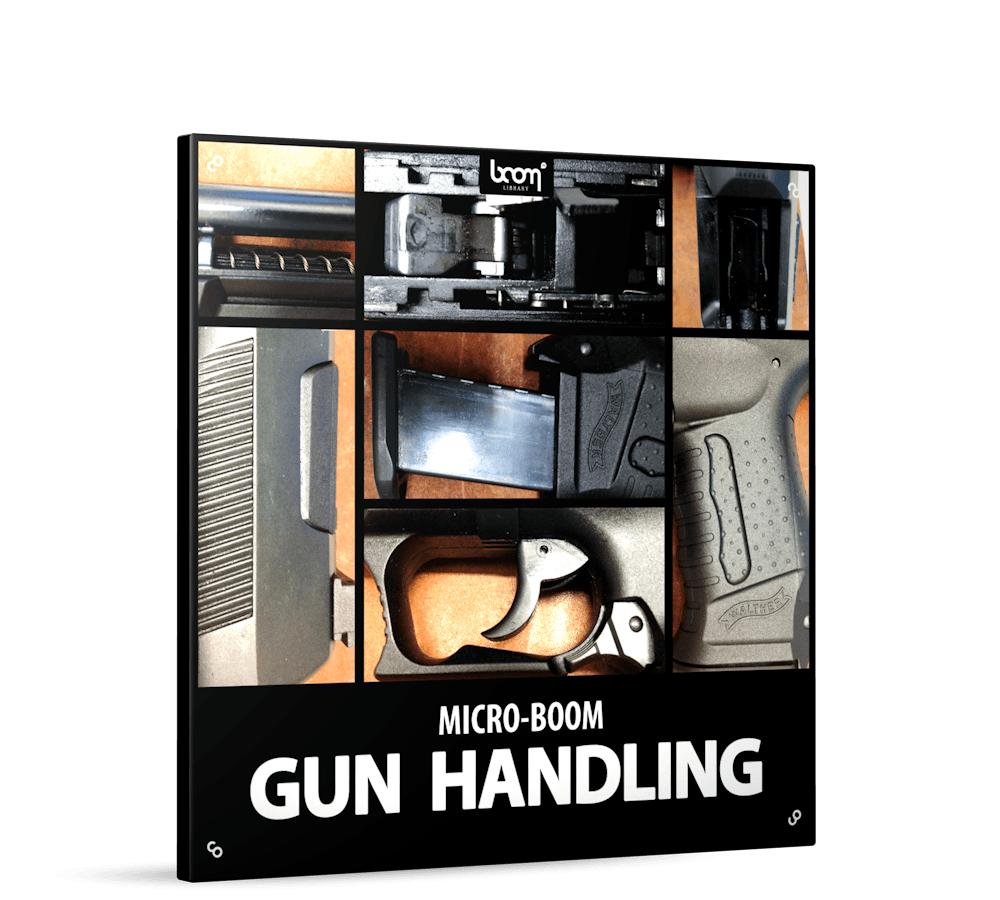 GUN HANDLING - Image 1