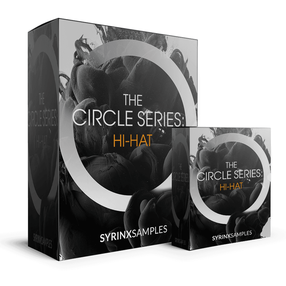 The Circle Series: Hi-Hat - Image 1