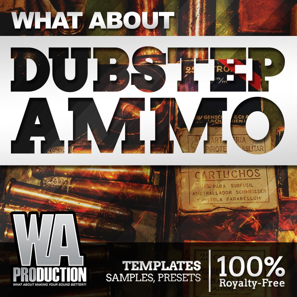 Dubstep Ammo - Image 1