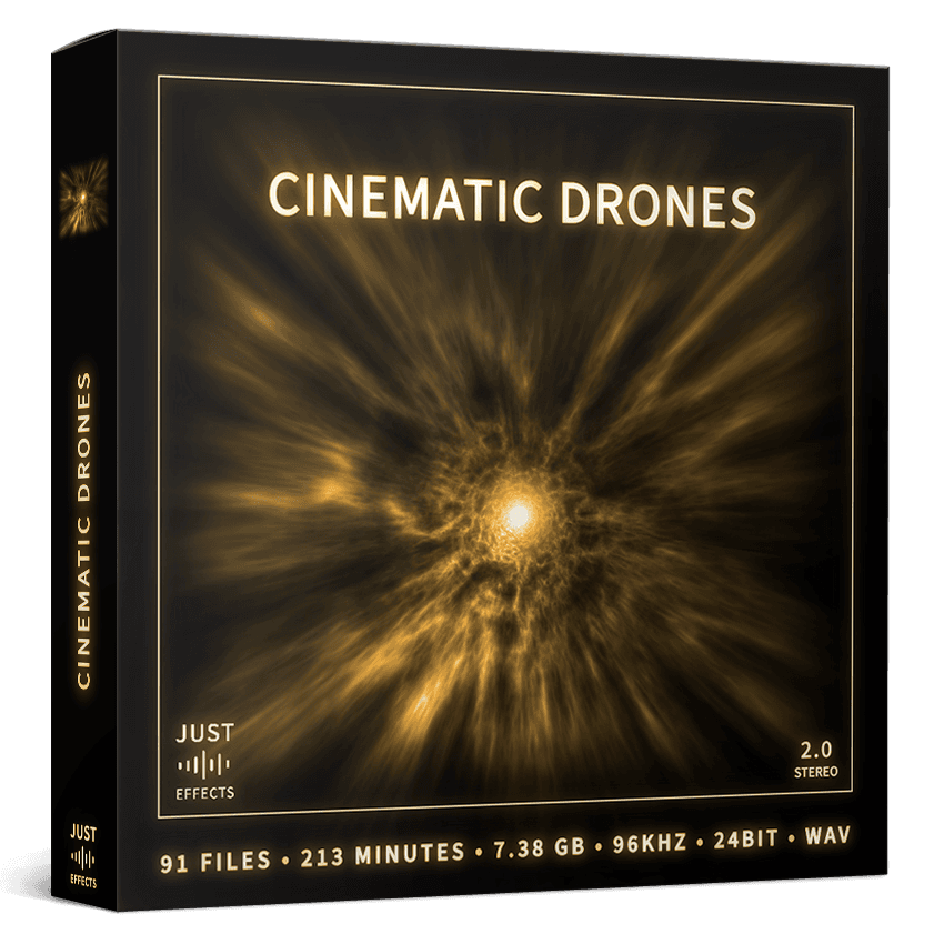 Cinematic Drones - Image 1