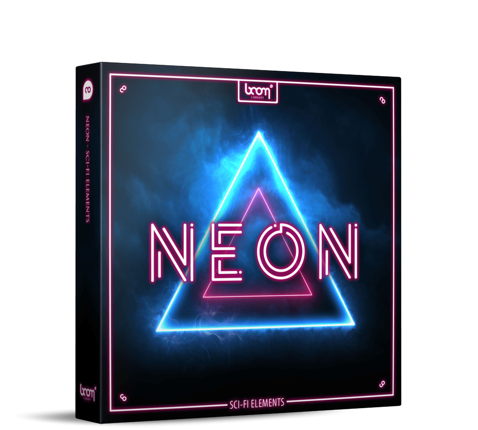 NEON – SCI-FI ELEMENTS - Image 1