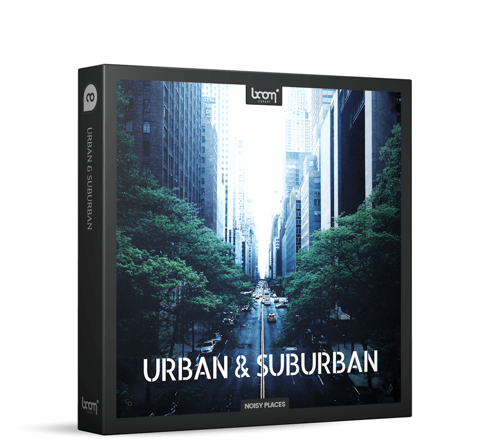 URBAN & SUBURBAN - Image 1