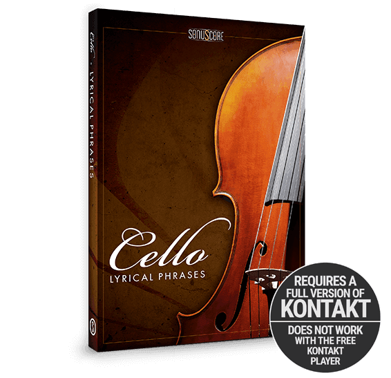Lyrical Cello Phrases - Image 1