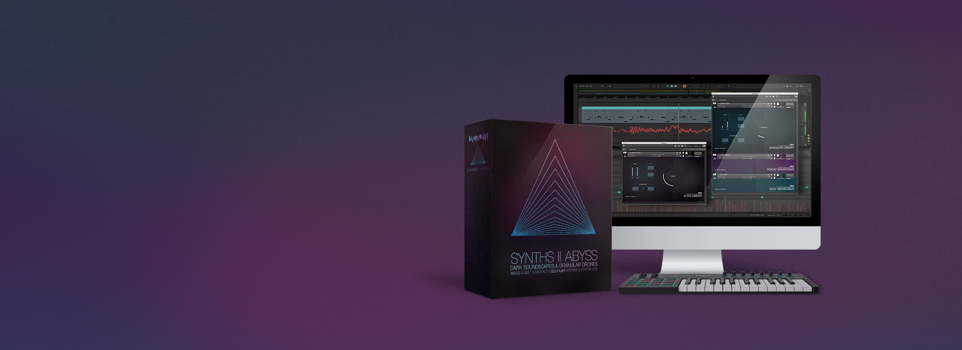 Synths - 2 Abyss