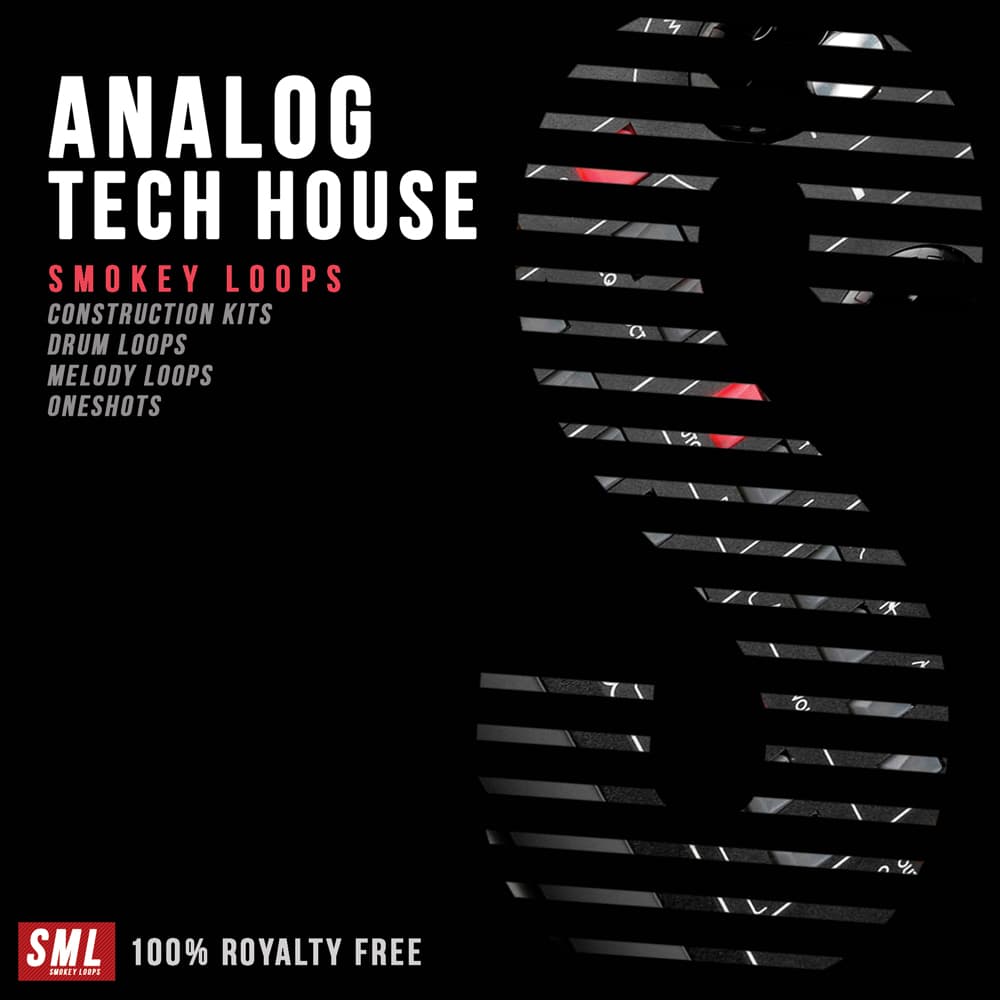 Analog Tech House - Image 1