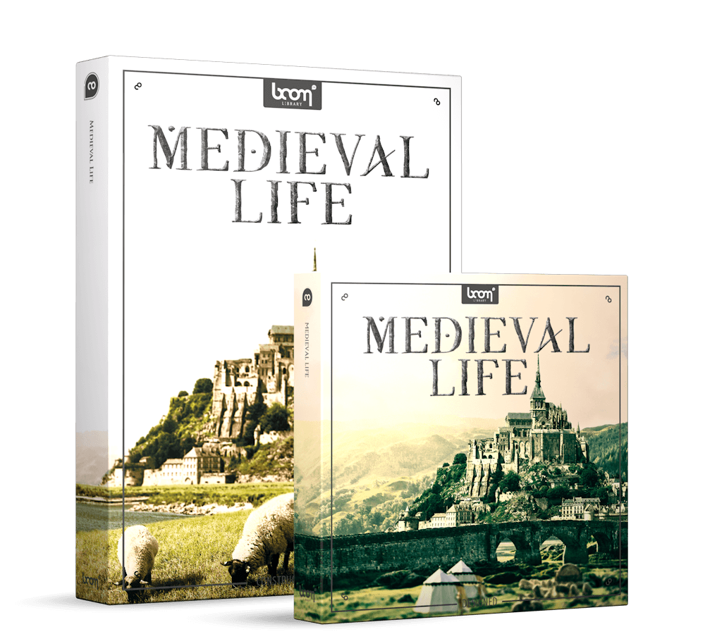 MEDIEVAL LIFE - Image 1