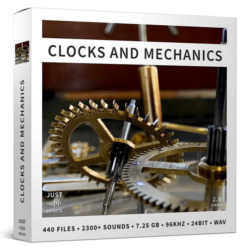Clocks and Mechanics - Image 1