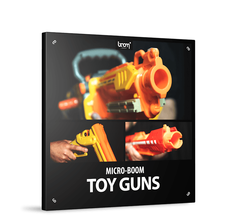 Toy Guns - Image 1