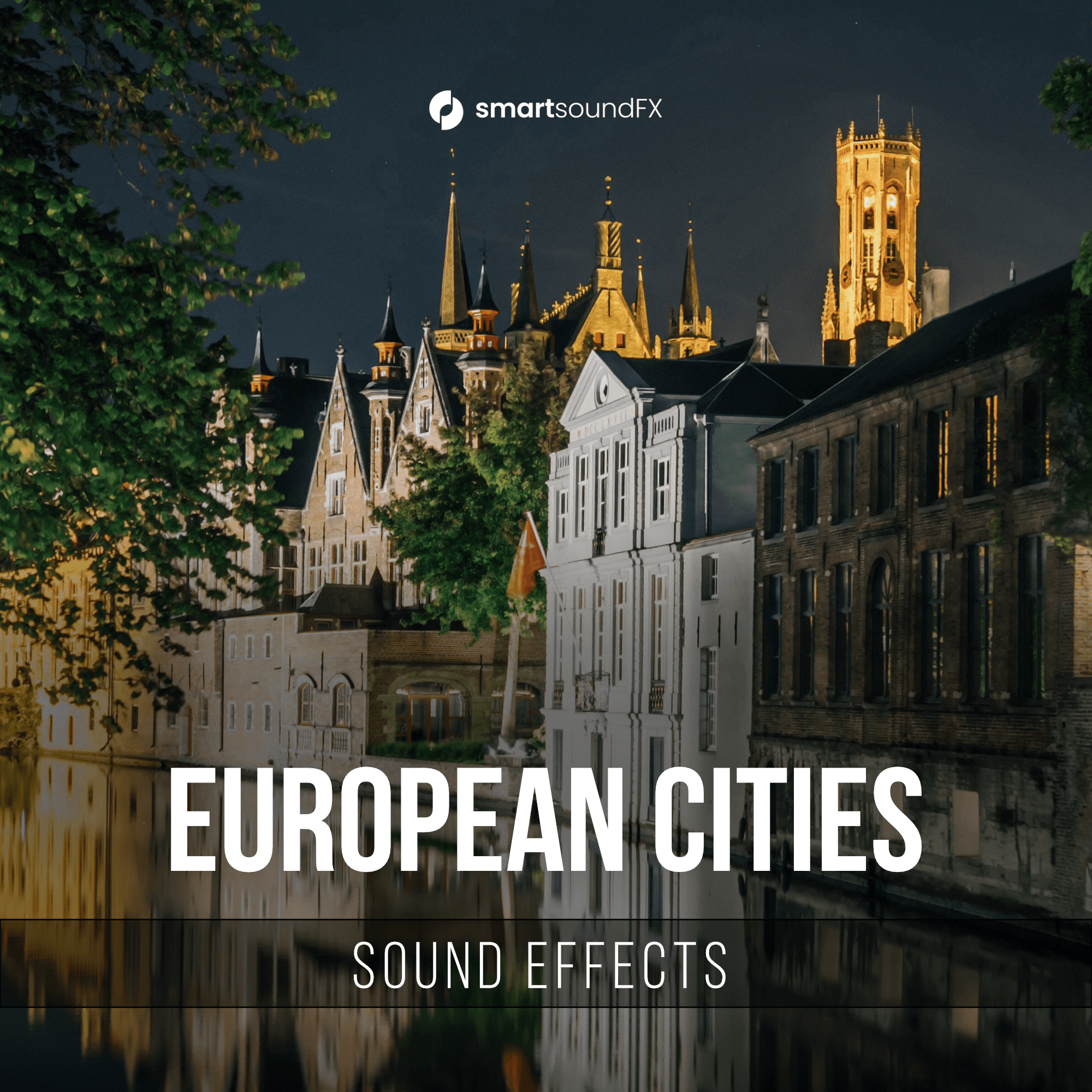 European Cities - Image 1