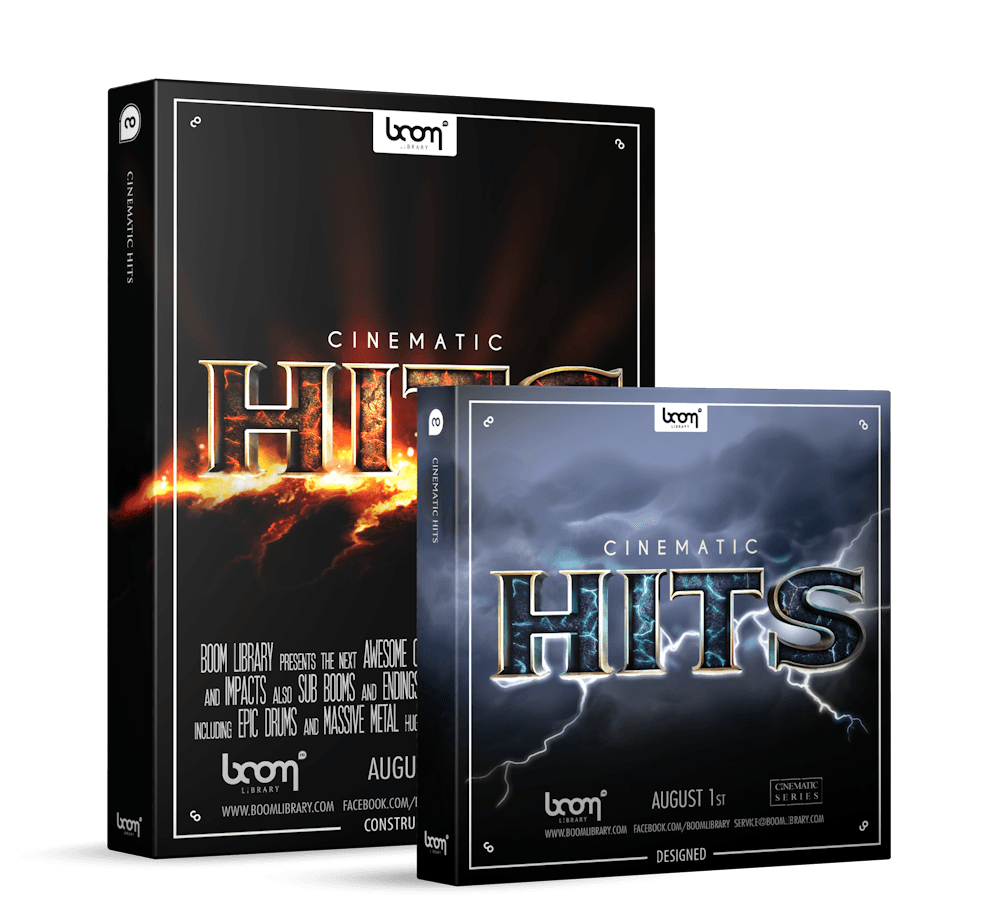 CINEMATIC HITS - Image 1