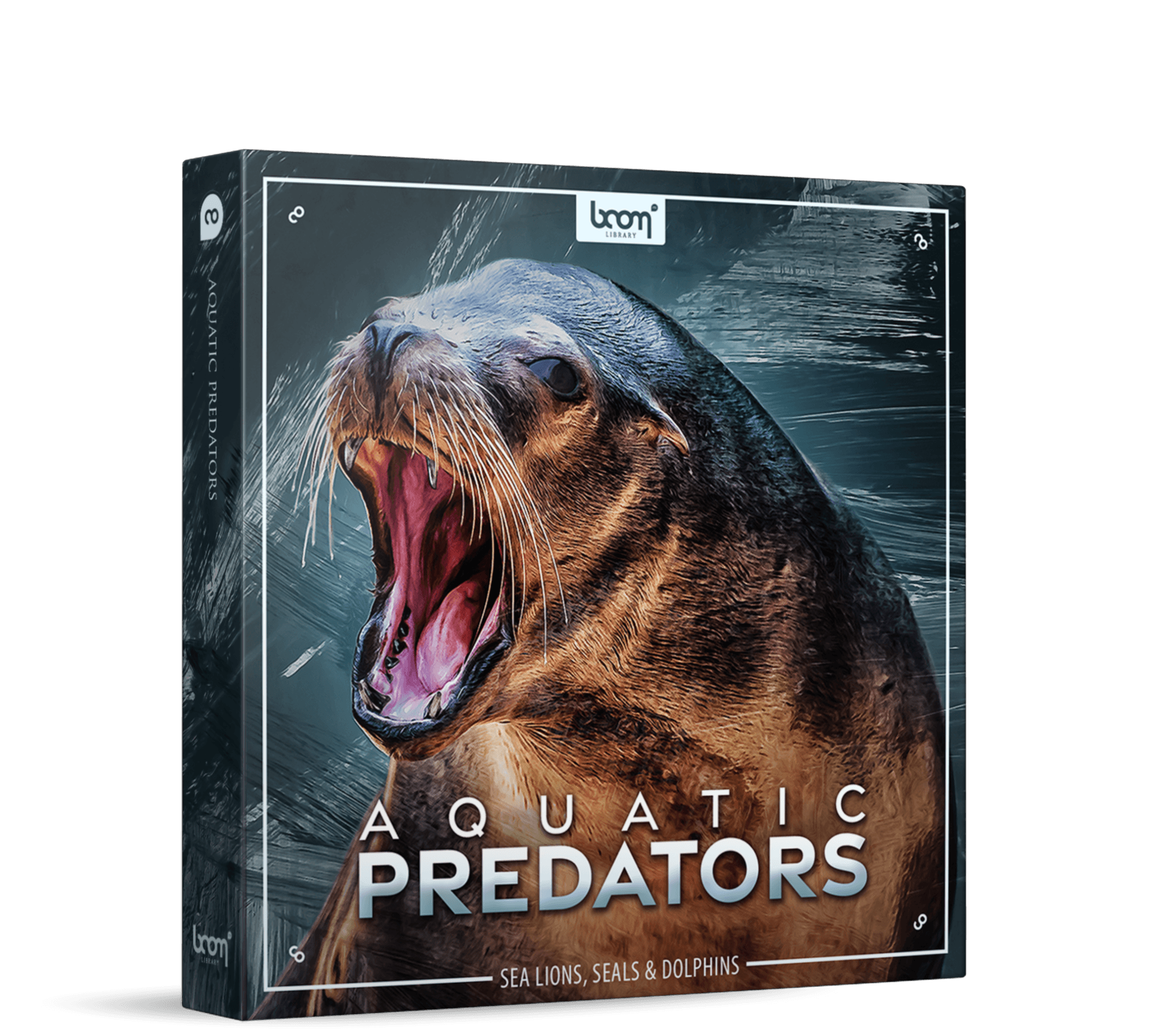 AQUATIC PREDATORS - Image 1