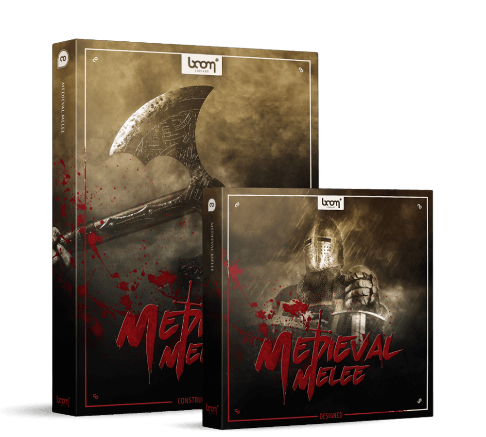 MEDIEVAL MELEE - Image 1
