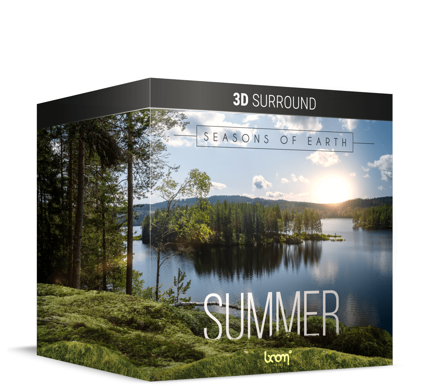 Seasons Of Earth – Summer - Image 1