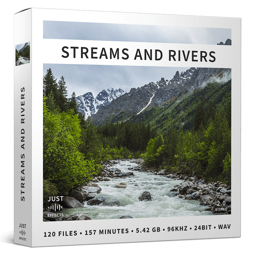 Streams and Rivers - Image 1