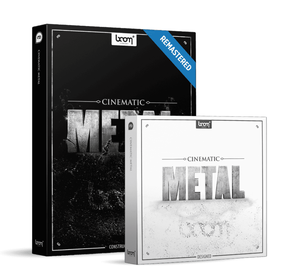 CINEMATIC METAL - Image 1