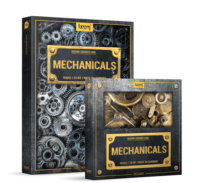 MECHANICALS - Image 1