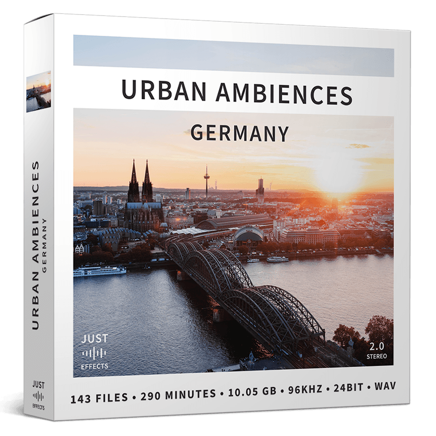 Urban Ambiences - Image 1