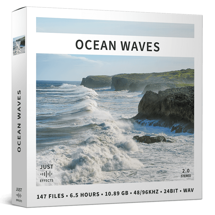 Ocean Waves - Image 1