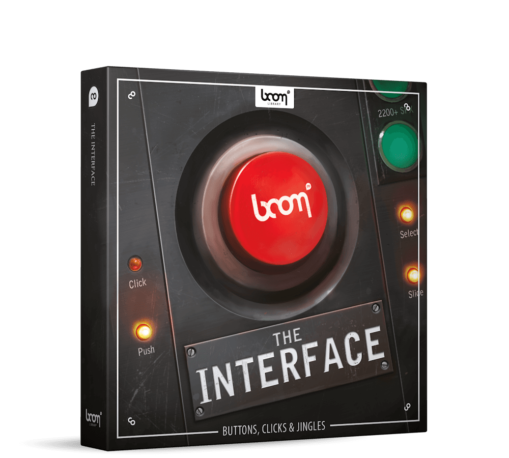 THE INTERFACE - Image 1