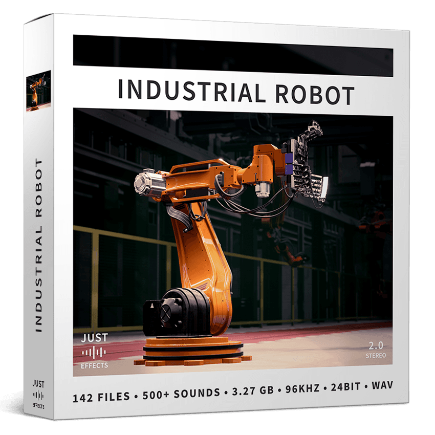 Industrial Robot - Image 1