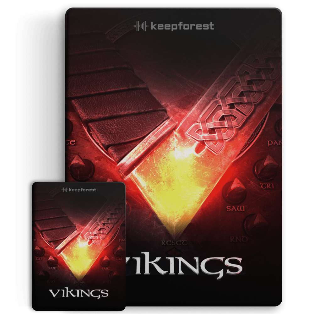Vikings: Cinematic Hybrid Punk Folk - Image 1