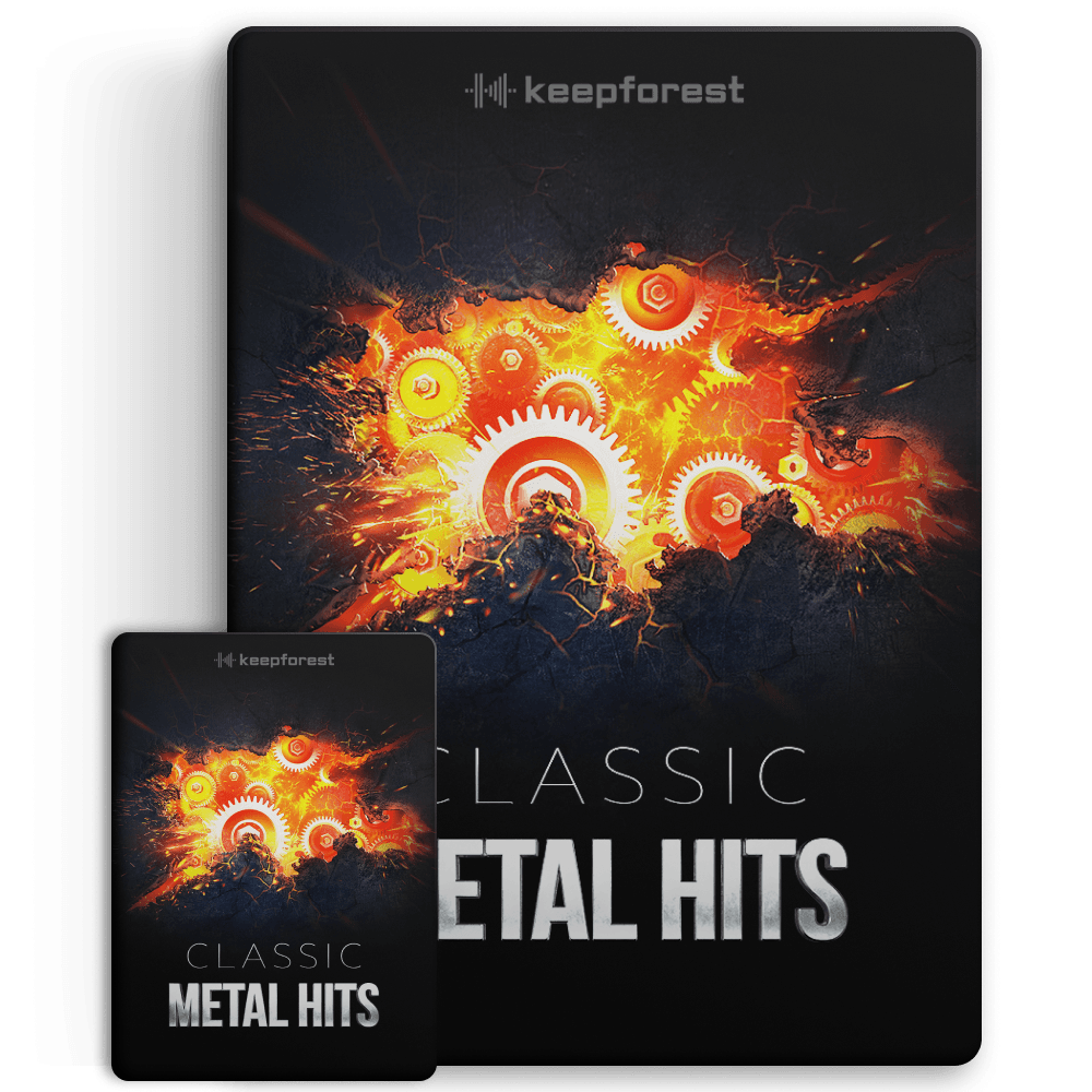 Classic Metal Hits - Image 1