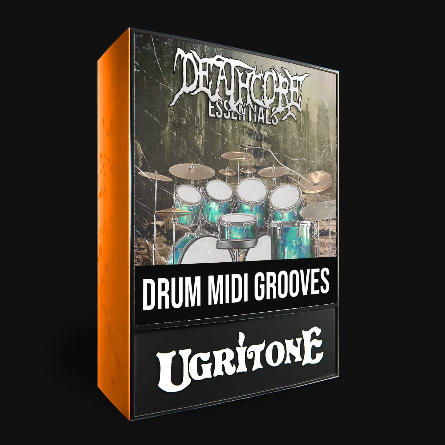 Deathcore Essentials MIDI Pack - Image 1