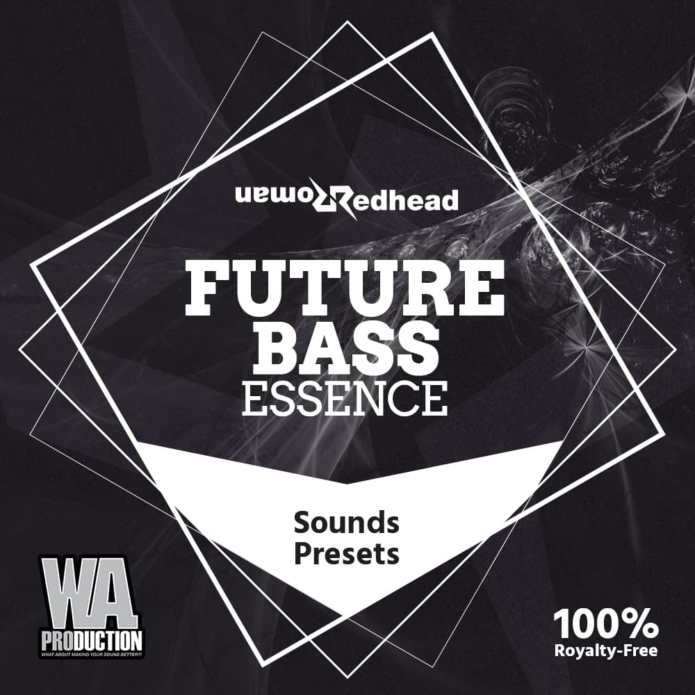 Redhead Roman Future Bass Essence - Image 1