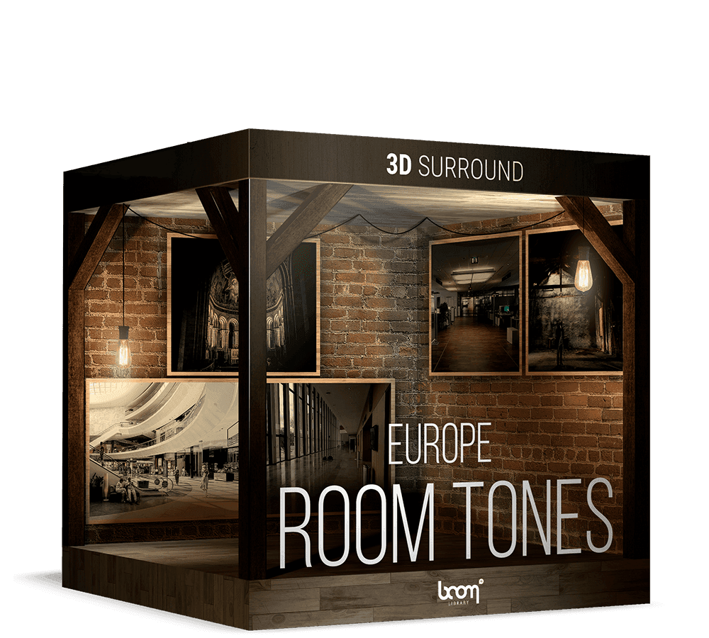 ROOM TONES EUROPE - Image 1