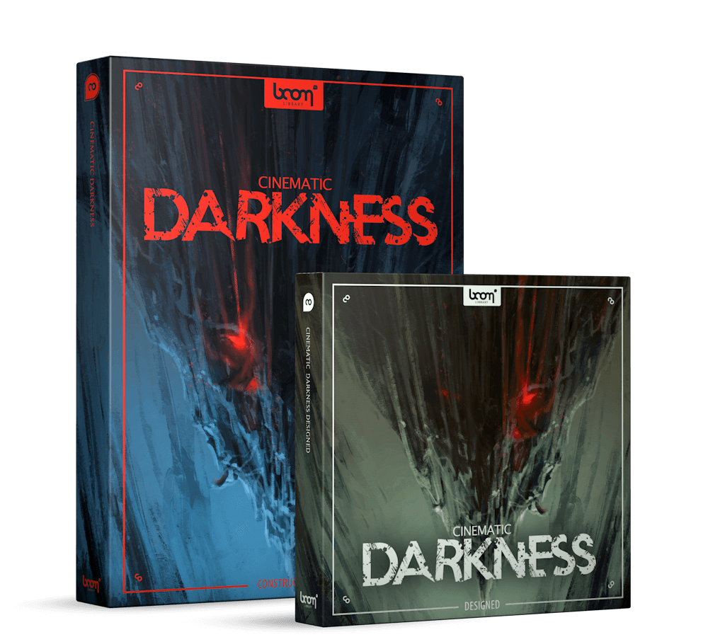 CINEMATIC DARKNESS - Image 1