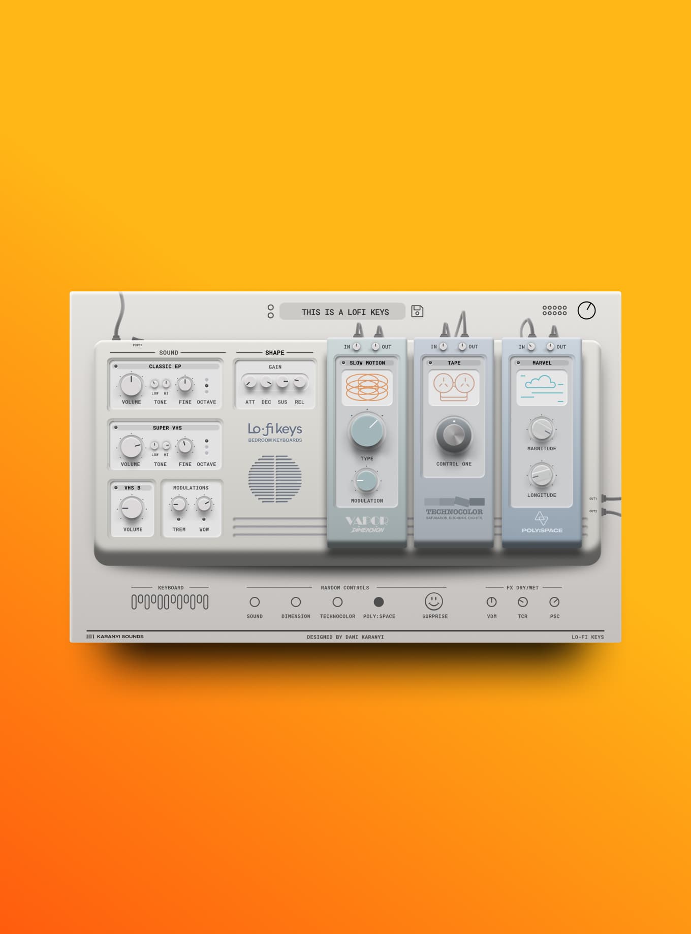 Lofi Keys Pro - Image 1