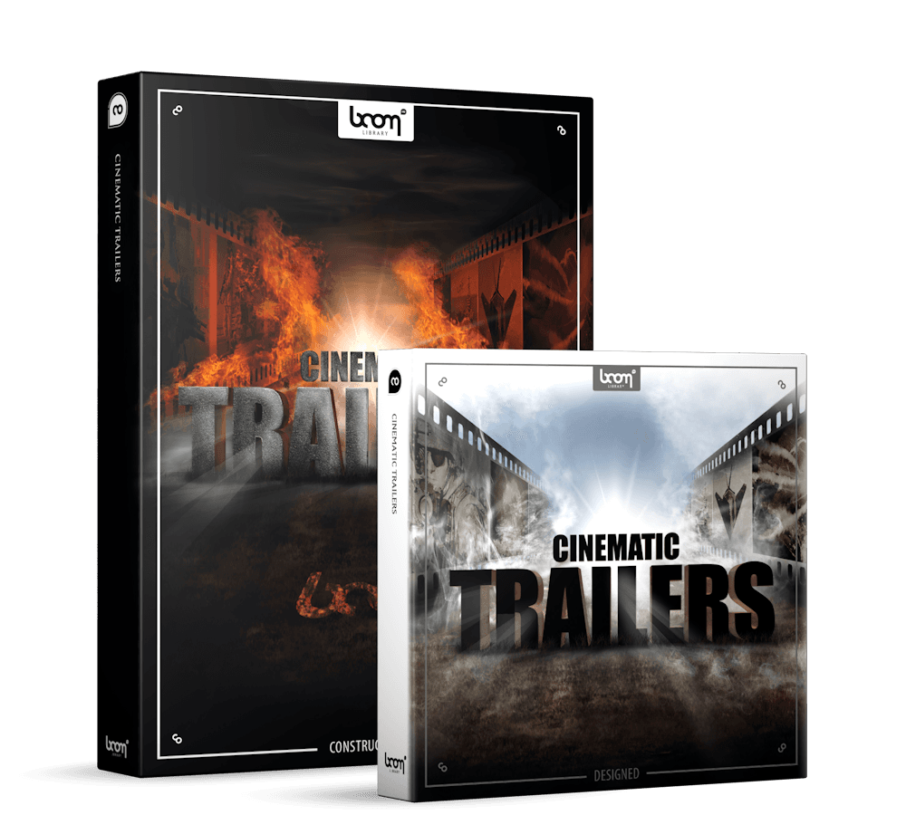CINEMATIC TRAILERS - Image 1