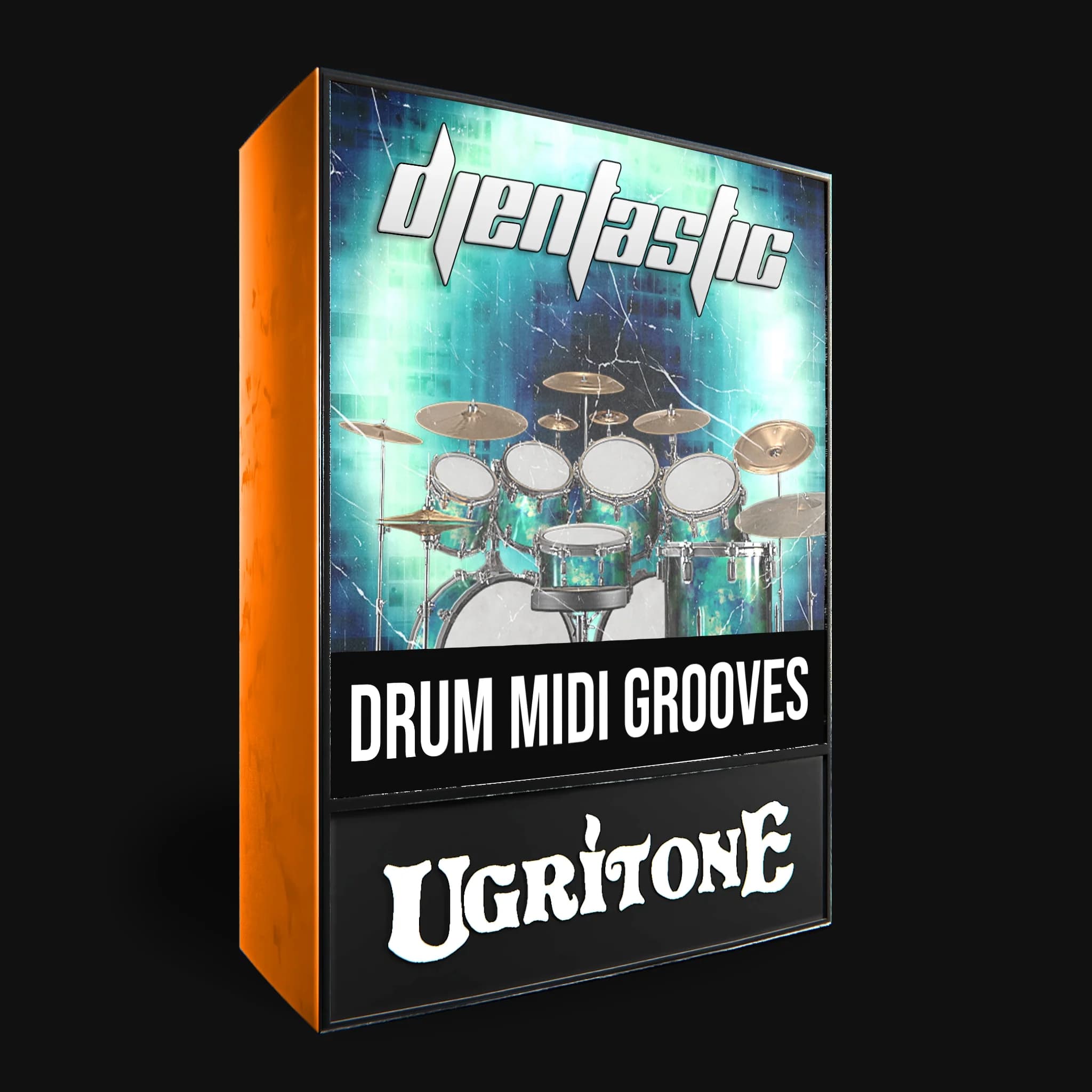 Djentastic Drum MIDI Pack - Image 1