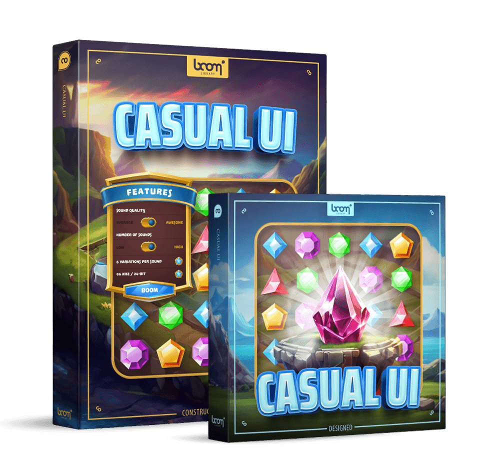 CASUAL UI - Image 1