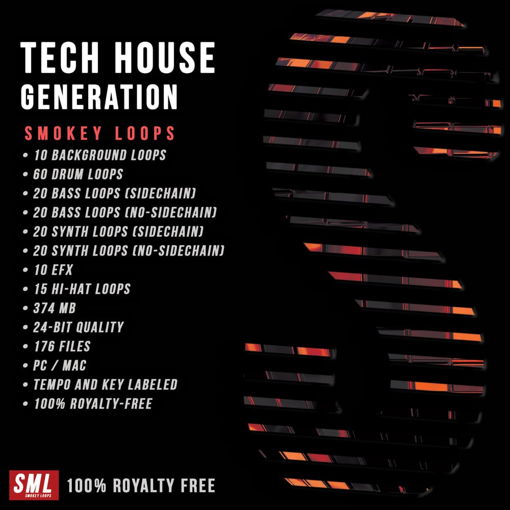 Tech House Generation - Image 1