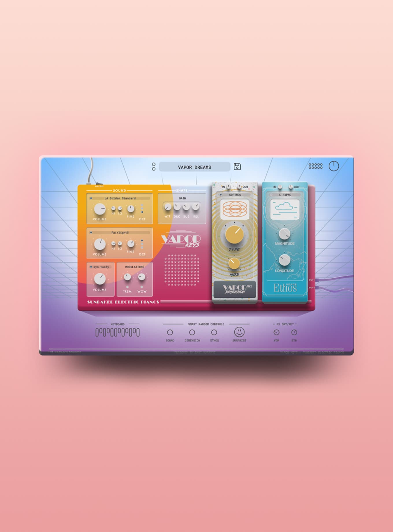 Vapor Keys (VST) - Image 1
