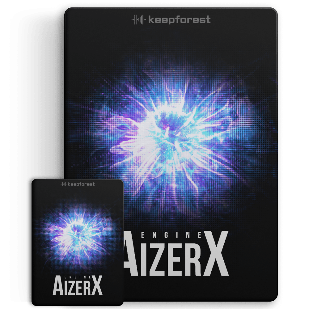 AizerX - Hybrid Cyberpunk Toolkit - Image 1