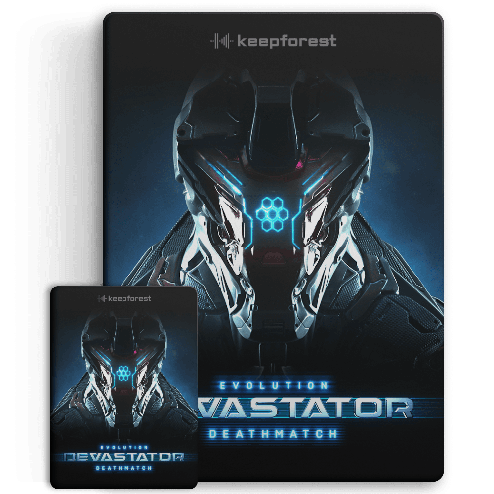 Evolution: Devastator Deathmatch - Image 1