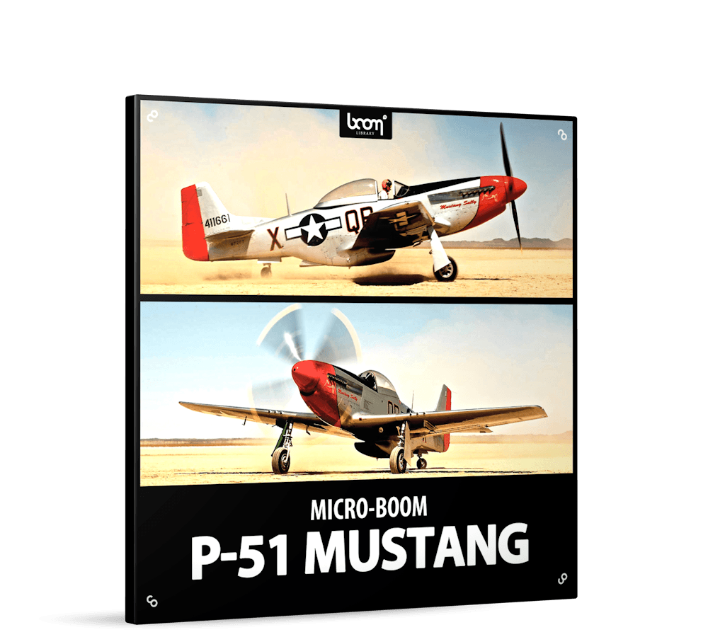 P-51 MUSTANG - Image 1