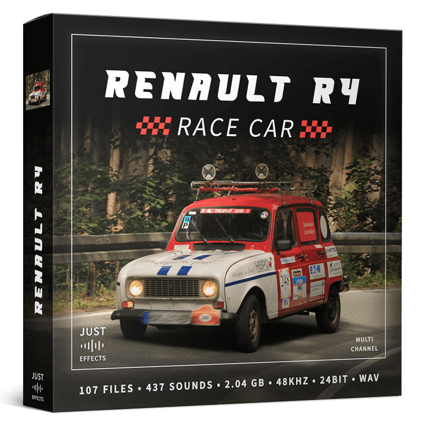 Renault R4 - Image 1