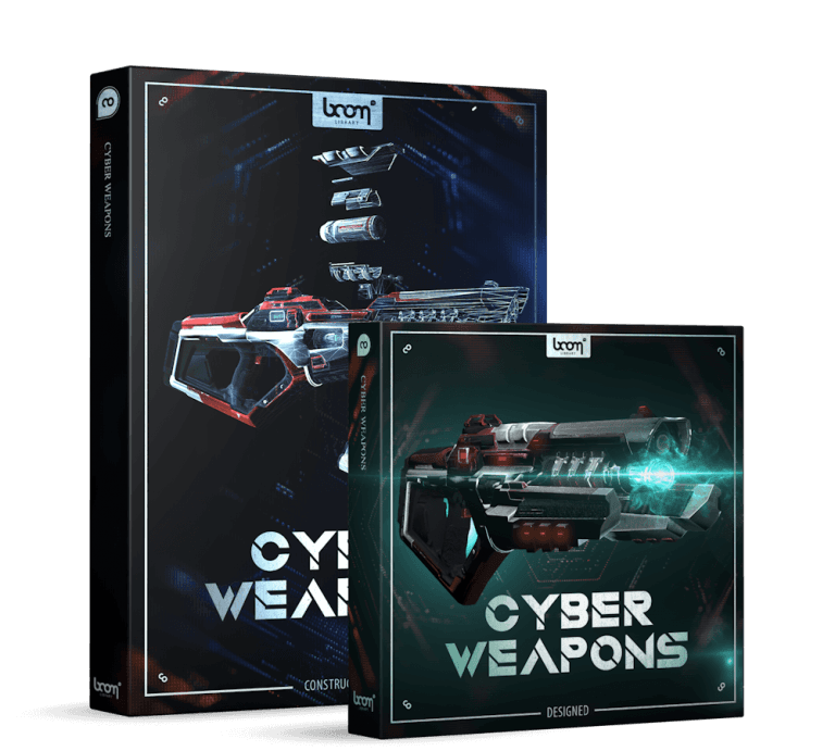 CYBER WEAPONS - Image 1