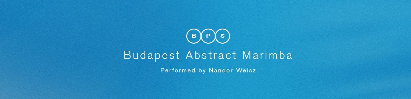 Budapest Abstract Marimba