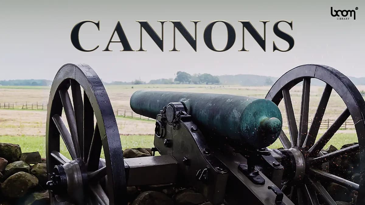 CANNONS