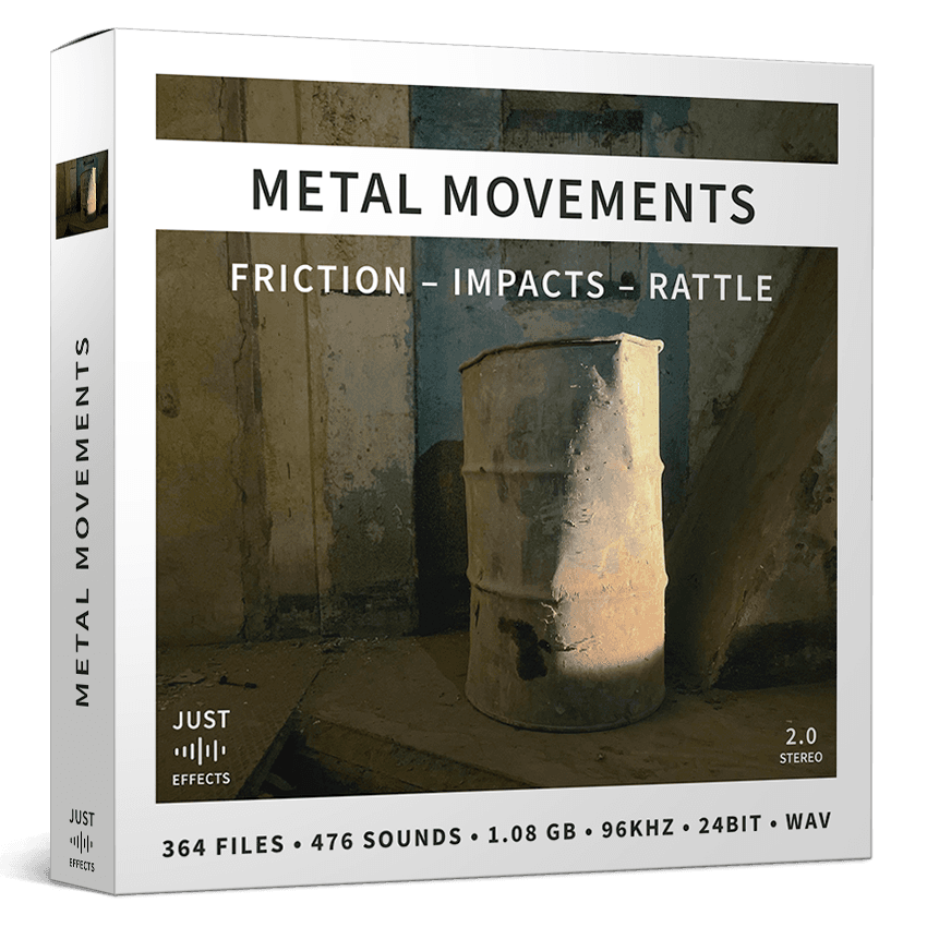 Metal Movements - Image 1