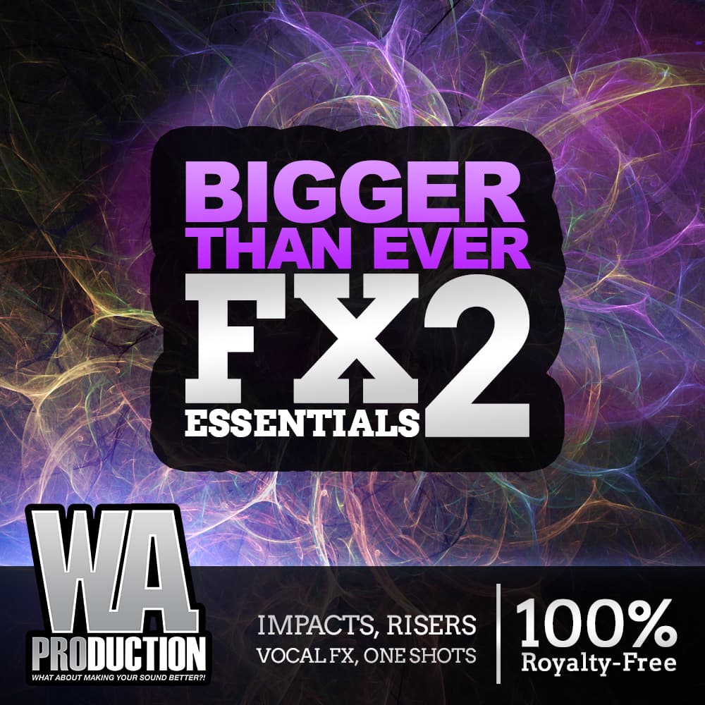 Bigger Than Ever FX Essentials 2 - Image 1